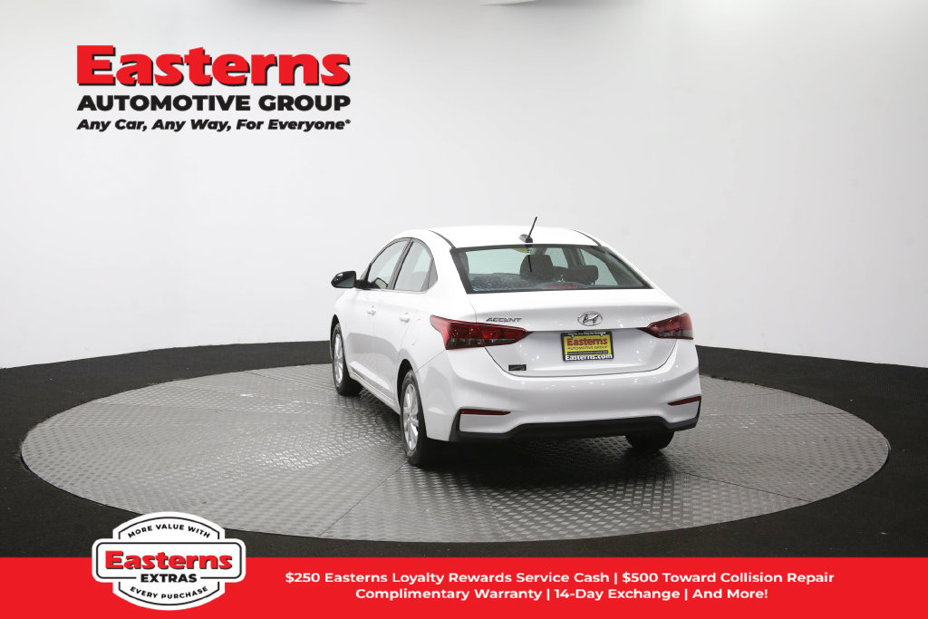 Used 2022 Hyundai Accent SEL FWD image 66