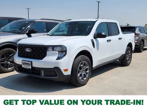 Used 2025 Ford Maverick XLT w/ 4K Tow Package AWD/4WD image 1