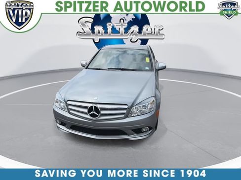 Used 2009 Mercedes-Benz C 300 4MATIC Sedan image 3