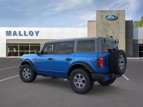 New 2025 Ford Bronco Big Bend image 4