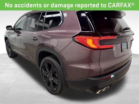 Certified 2025 GMC Acadia Elevation w/ Black Edition FWD image 5