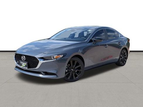 New 2026 MAZDA MAZDA3 Carbon AWD/4WD image 1