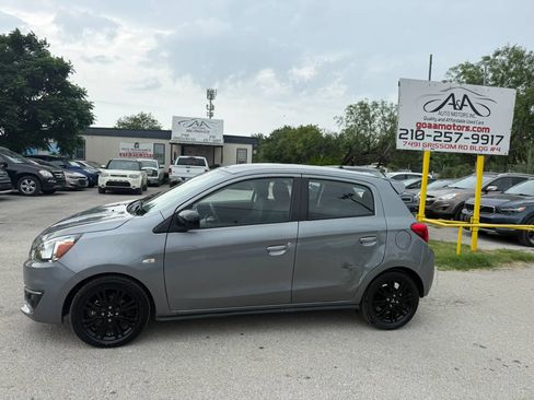 Used 2020 Mitsubishi Mirage LE FWD image 3