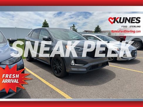 Used 2024 Ford Edge ST-Line AWD/4WD image 1