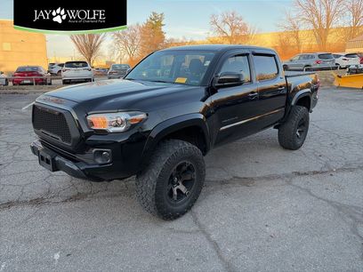 Used 2017 Toyota Tacoma SR5 w/ Tow Package