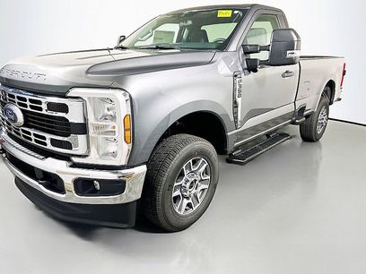 New 2025 Ford F350 XLT w/ 360-Degree Camera Package