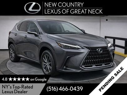 Used 2023 Lexus NX 350 AWD