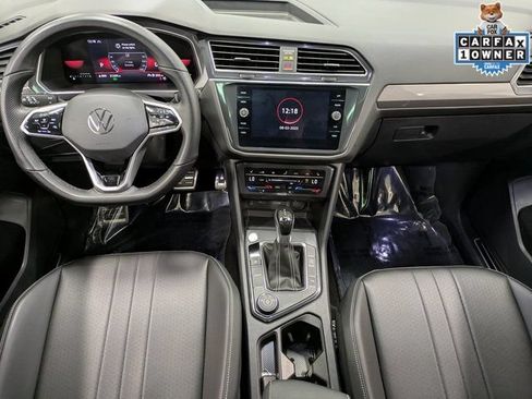 Used 2023 Volkswagen Tiguan SE R-Line AWD/4WD image 28