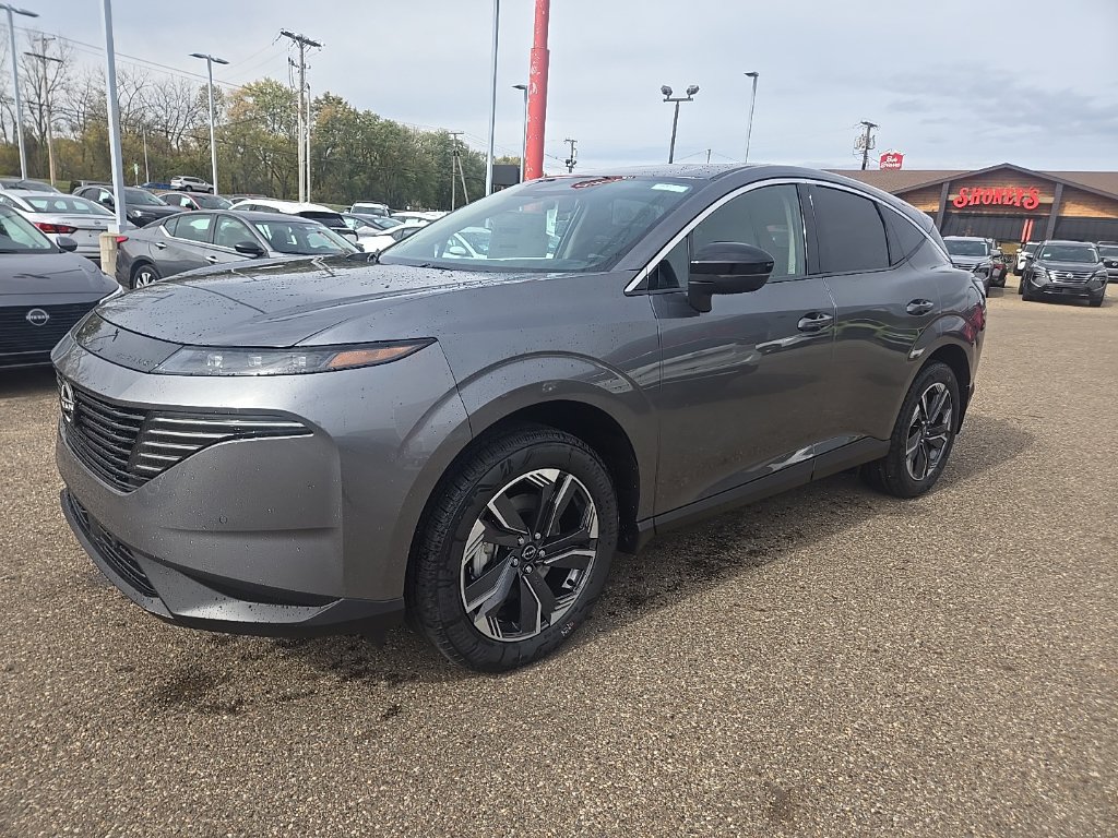 New 2026 Nissan Murano SL AWD/4WD image 3