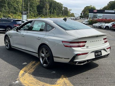 New 2026 Genesis G80 3.5T Sport Prestige image 3