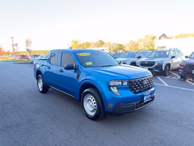Used 2025 Ford Maverick XL w/ Equipment Group 102A AWD/4WD image 4