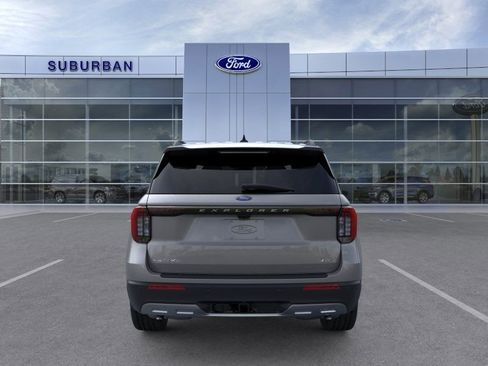 New 2026 Ford Explorer Active w/ Active Comfort Package AWD/4WD image 6