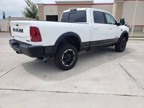 New 2026 RAM 2500 Rebel w/ Rebel Level 2 Equipment Group AWD/4WD image 7