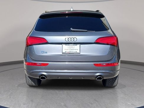 Used 2015 Audi Q5 2.0T Premium Plus w/ Technology Package AWD/4WD image 7