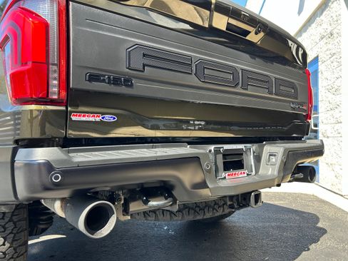 New 2026 Ford F150 Raptor w/ Equipment Group 803A Raptor R AWD/4WD image 33