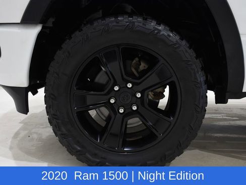 Used 2020 RAM 1500 Big Horn image 6