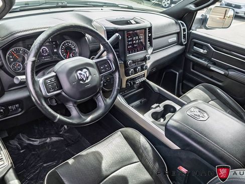 Used 2019 RAM 3500 Laramie AWD/4WD image 25