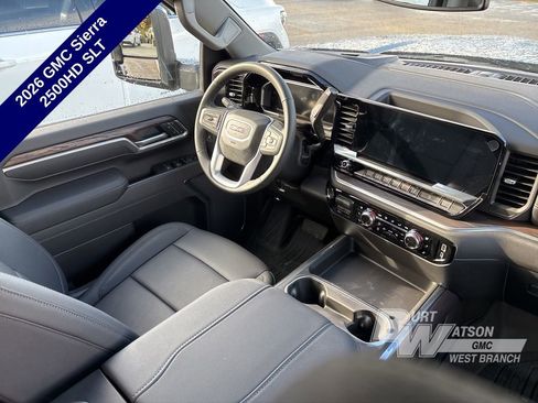 New 2026 GMC Sierra 2500 SLT w/ SLT Convenience Package image 30