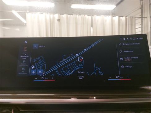 Used 2023 BMW X7 xDrive40i w/ Executive Package image 22