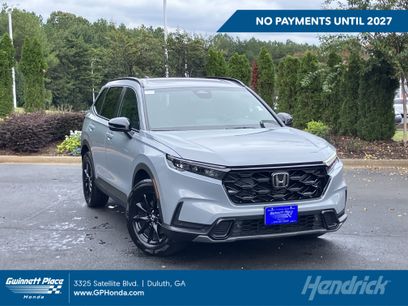 Used 2026 Honda CR-V Sport-L