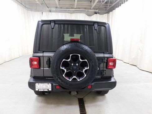 Used 2021 Jeep Wrangler Unlimited Sport S image 5