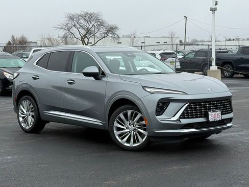 New 2026 Buick Envision Avenir AWD/4WD image 2