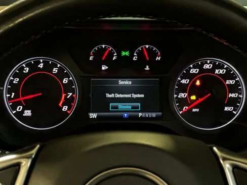 Used 2017 Chevrolet Camaro LT RWD image 23