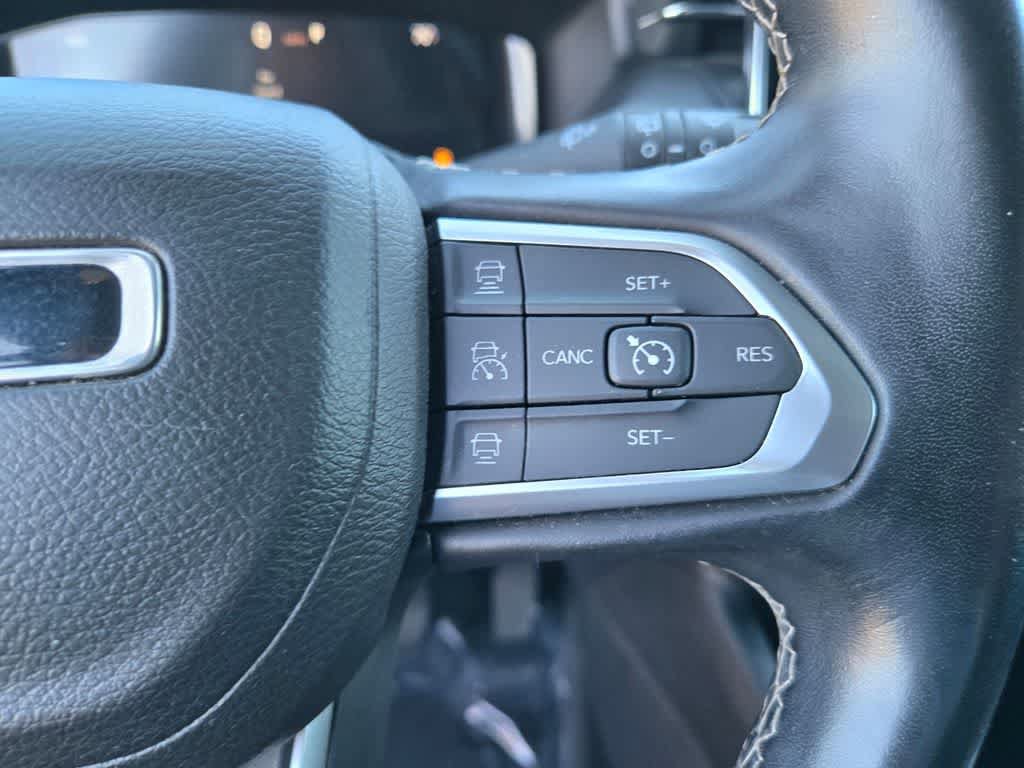 Used 2022 Jeep Compass High Altitude AWD/4WD image 20