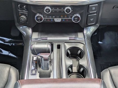 Used 2021 Ford F150 Lariat w/ Equipment Group 502A High AWD/4WD image 19