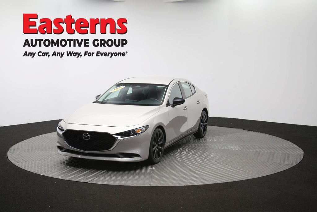 Used 2024 MAZDA MAZDA3 s FWD image 56