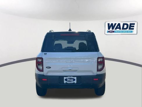 New 2025 Ford Bronco Sport Outer Banks AWD/4WD image 6