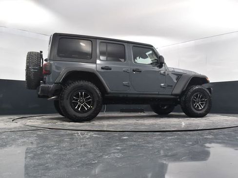 New 2026 Jeep Wrangler Willys image 50