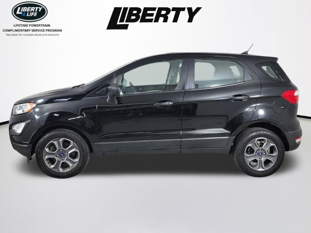 Certified 2020 Ford EcoSport S FWD image 8