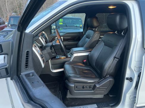 Used 2013 Ford F150 Platinum image 14