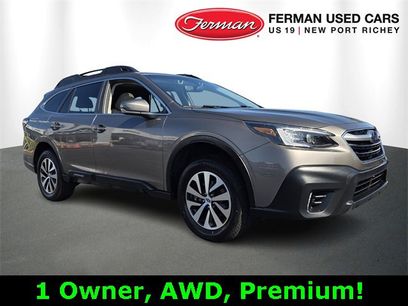 Used 2021 Subaru Outback Premium w/ Popular Package #1
