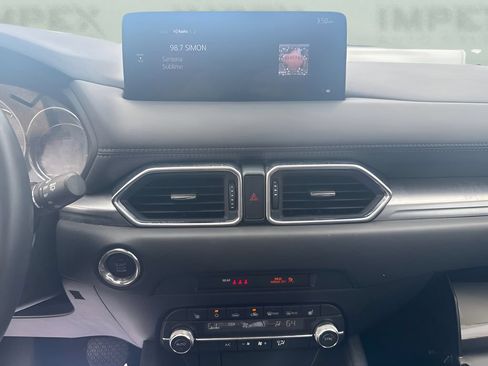 Used 2025 MAZDA CX-5 AWD 2.5 S w/ Preferred Package image 13