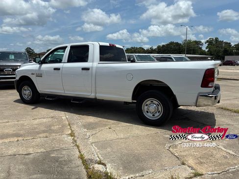 Used 2017 RAM 2500 Tradesman RWD image 11