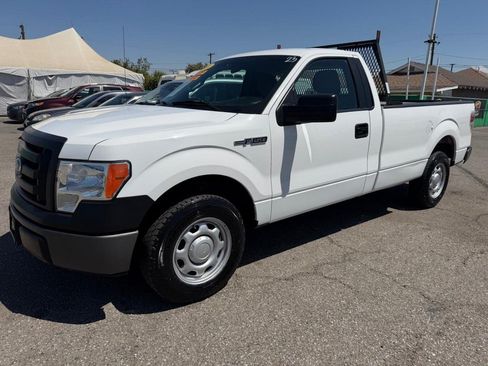 Used 2011 Ford F150 XL w/ Trailer Tow Pkg RWD image 12