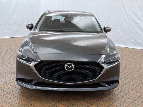 New 2026 MAZDA MAZDA3 2.5 S Sedan w/ Preferred Pkg FWD image 2
