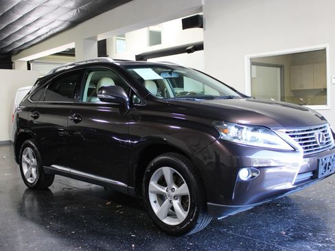 Used 2013 Lexus RX 350 AWD w/ Navigation Pkg image 1
