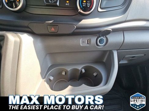 New 2025 Ford Transit 250 148 High Roof Extended AWD w/ Load Area Protection Package image 29