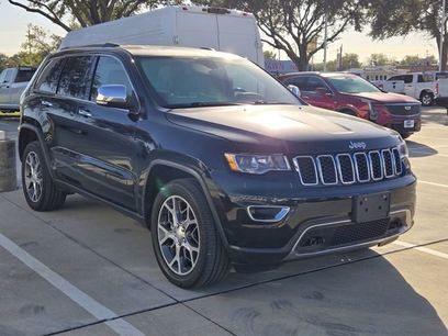 Certified 2020 Jeep Grand Cherokee Limited