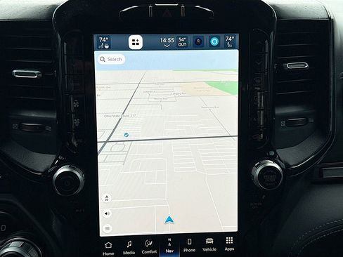 Used 2022 RAM 1500 Limited w/ Night Edition image 33