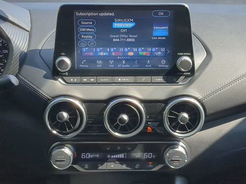 Used 2022 Nissan Sentra SV w/ All-Weather Package FWD image 16