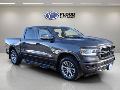 Used 2021 RAM 1500 Laramie w/ Sport Appearance Package