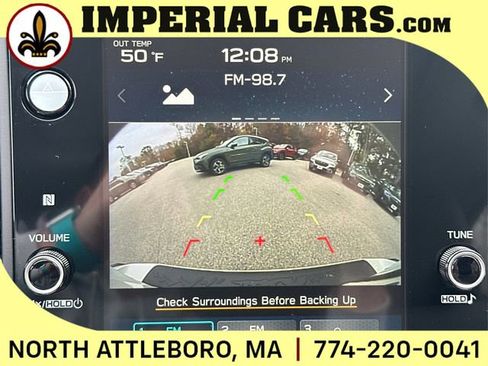 New 2026 Subaru Crosstrek 2.0i Premium image 25