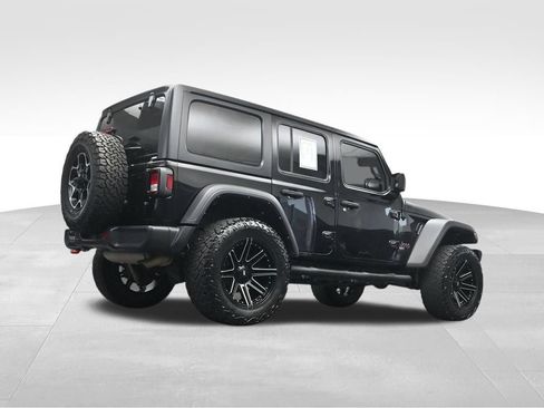 Used 2023 Jeep Wrangler Unlimited Rubicon w/ Cold Weather Group AWD/4WD image 28