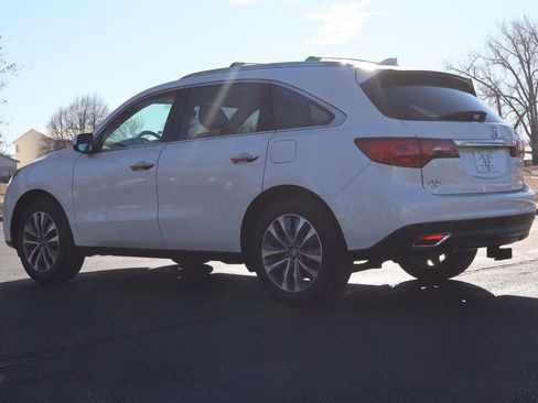 Used 2016 Acura MDX SH-AWD w/ Technology Package image 7