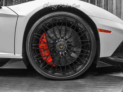 Used 2016 Lamborghini Aventador LP 750-4 Superveloce AWD/4WD image 69