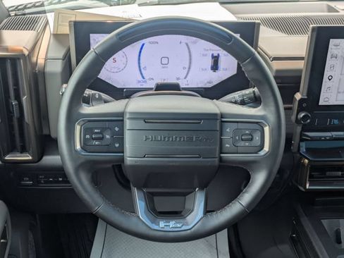 Certified 2025 GMC Hummer EV 3X AWD/4WD image 15